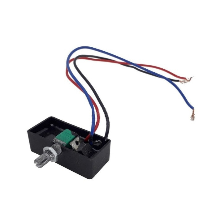 Регулятор обертів для акумуляторного обприскувача, фото 1