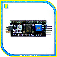 Адаптер I2C (IIC) для LCD дисплеев на PCF8574