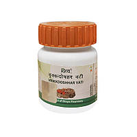 Біодобавка аюрведична для лікування ниркових захворювань VRIKKDOSHHAR VATI DIVYA PATANJALI 40 шт Врикдошхар