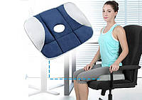 Ортопедическая эргономичная подушка для позвоночника Pure Posture 543IM-65