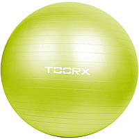 Мячь для фитнеса Toorx Gym Ball 65 cm Lime Green (AHF-012)