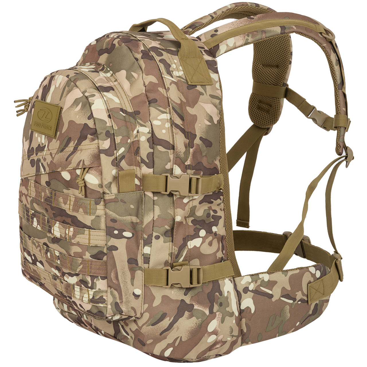 Тактичний рюкзак Highlander Recon Backpack 40L HMTC (TT165-HC)