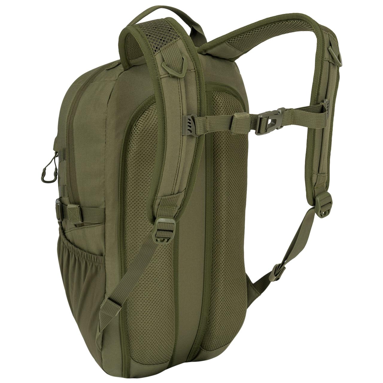 Тактичний рюкзак Highlander Eagle 1 Backpack 20L Olive Green (TT192-OG)
