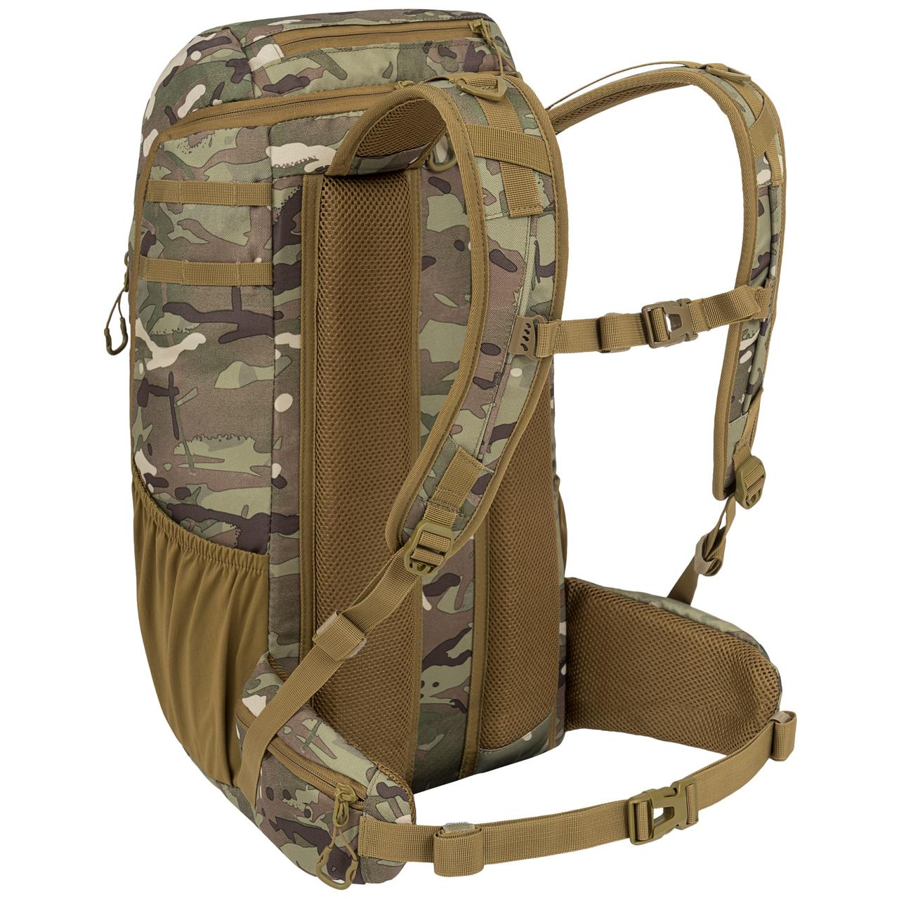 Тактичний рюкзак Highlander Eagle 2 Backpack 30L HMTC (TT193-HC)