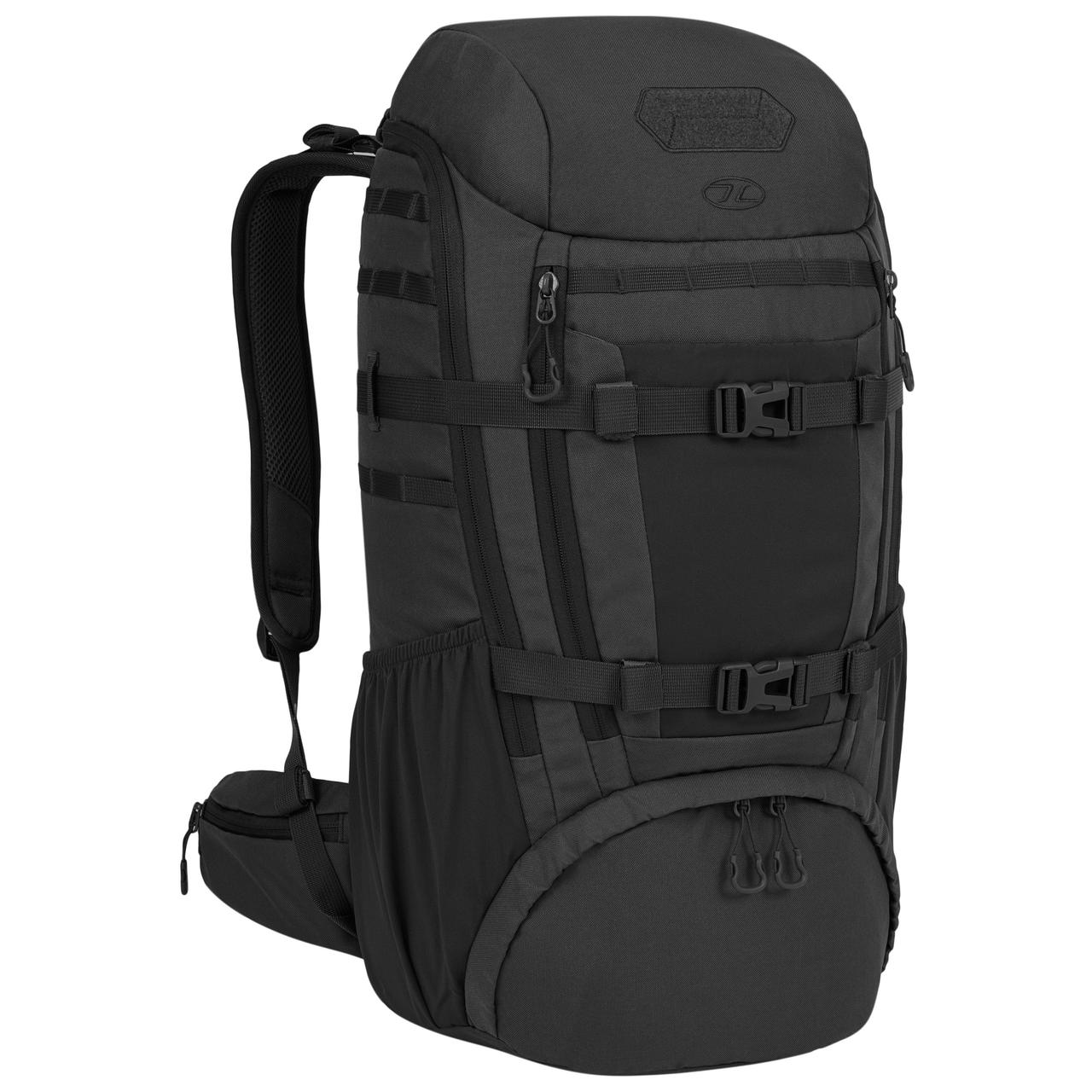 Тактичний рюкзак Highlander Eagle 3 Backpack 40L Black (TT194-BK)