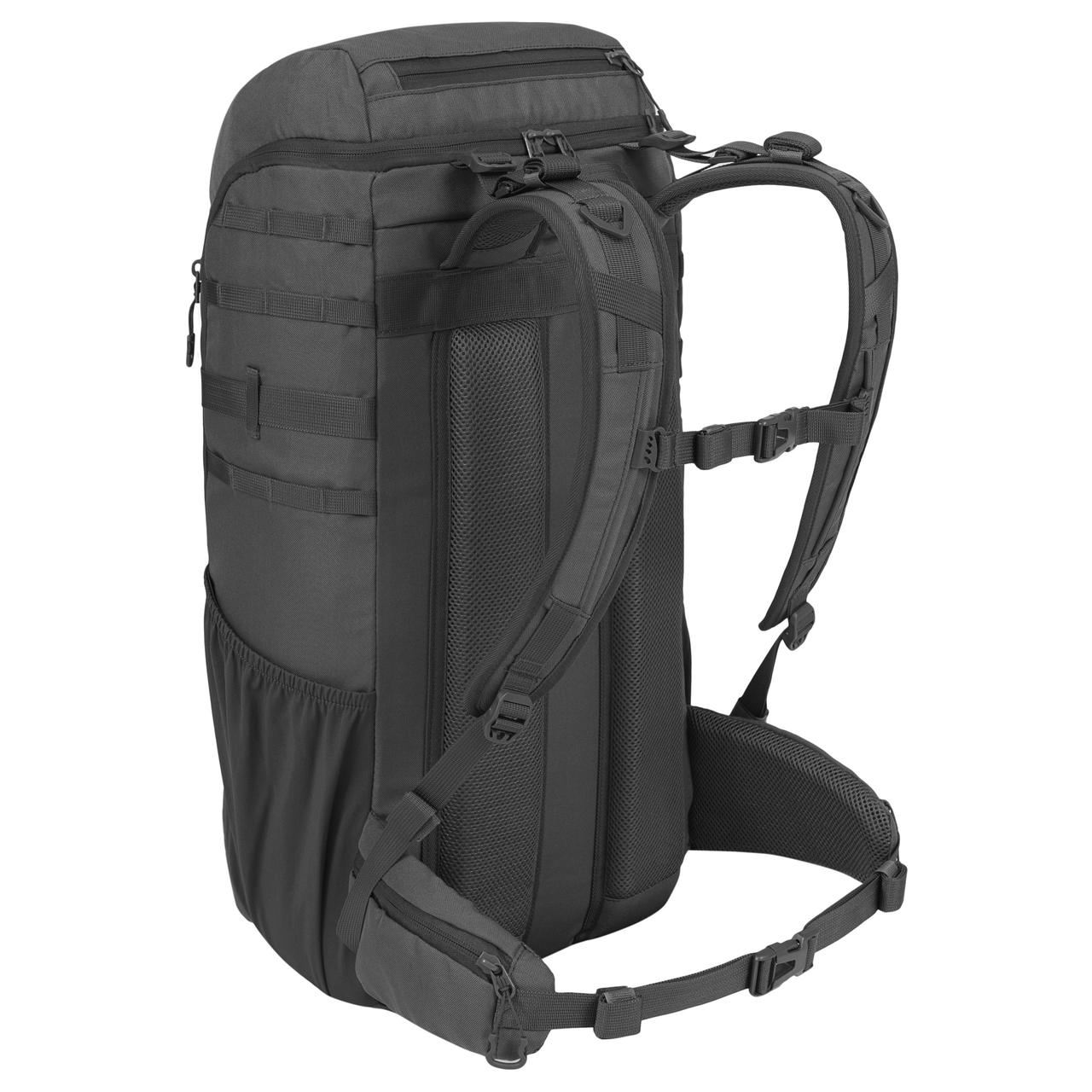 Тактичний рюкзак Highlander Eagle 3 Backpack 40L Dark Grey (TT194-DGY)