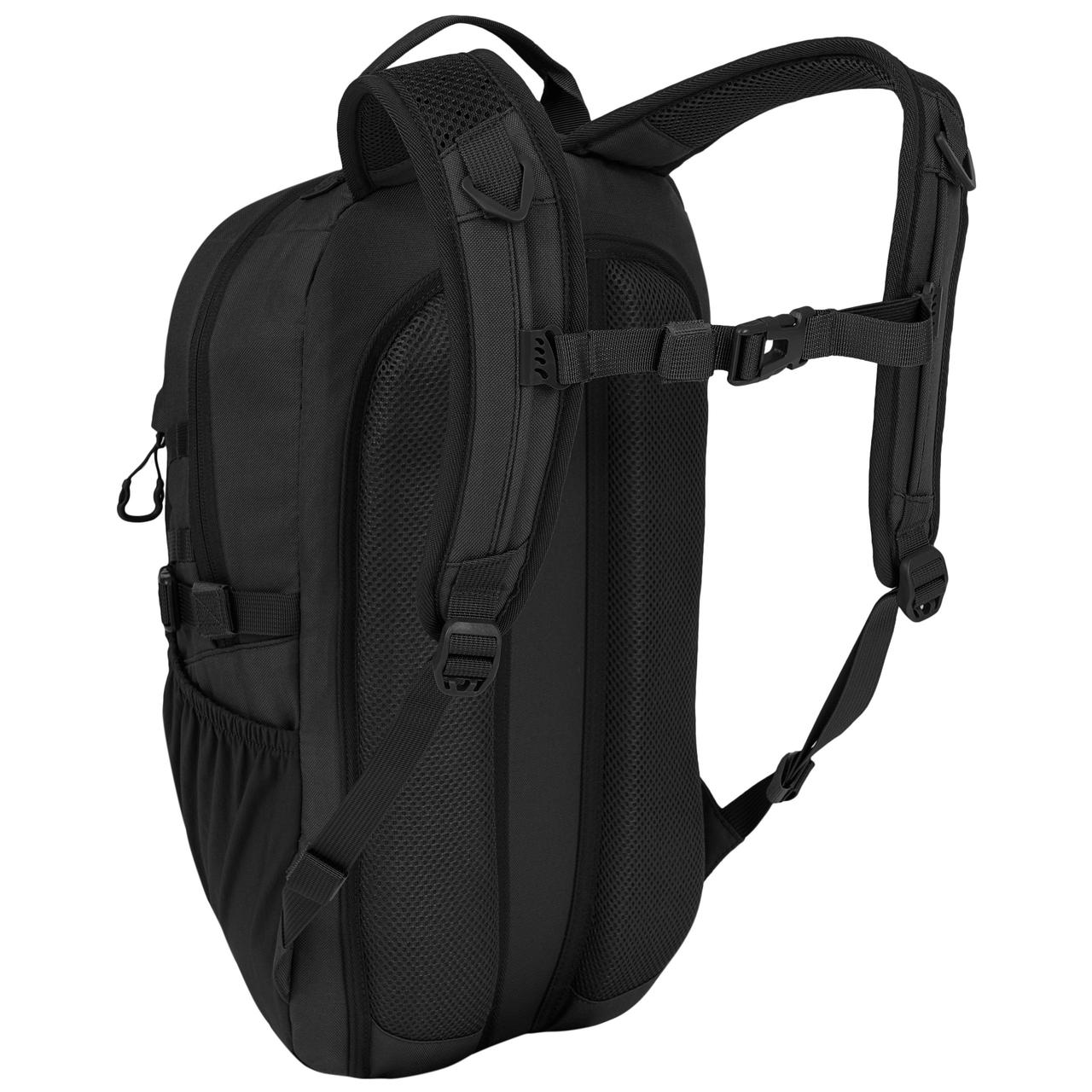 Тактичний рюкзак Highlander Eagle 1 Backpack 20L Black (TT192-BK)