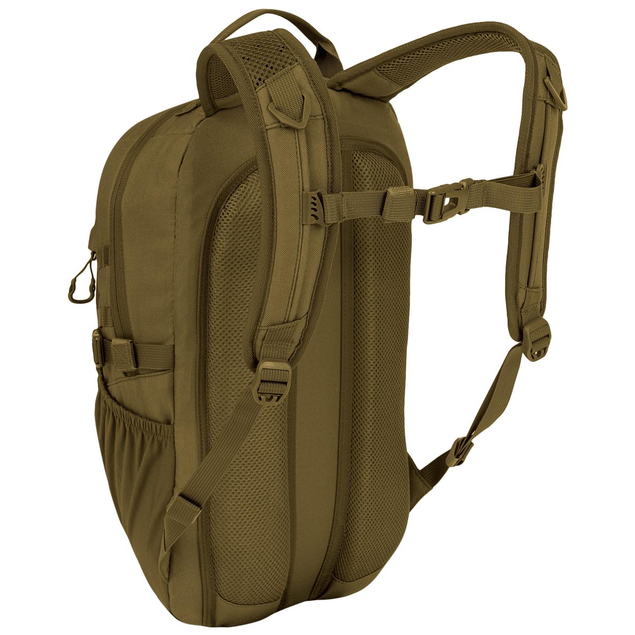 Тактичний рюкзак Highlander Eagle 1 Backpack 20L Coyote Tan (TT192-CT)