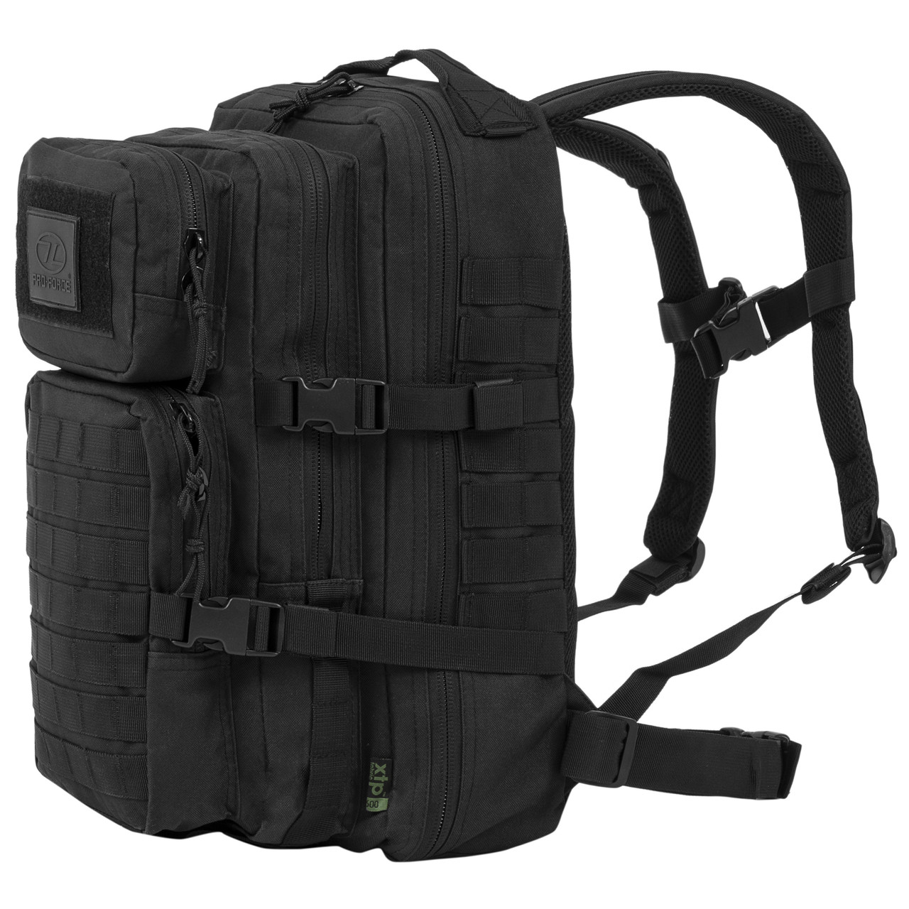 Тактичний рюкзак Highlander Recon Backpack 28L Black (TT167-BK)