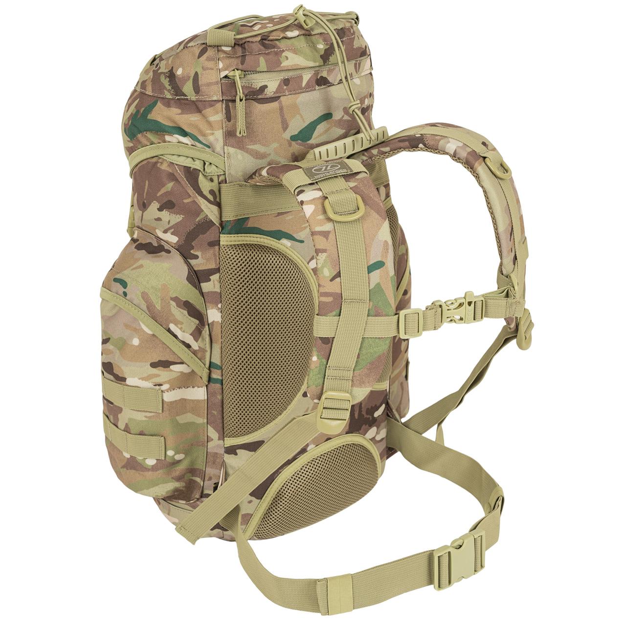 Тактичний рюкзак Highlander Forces Loader Rucksack 33L HMTC (NRT033-HC)