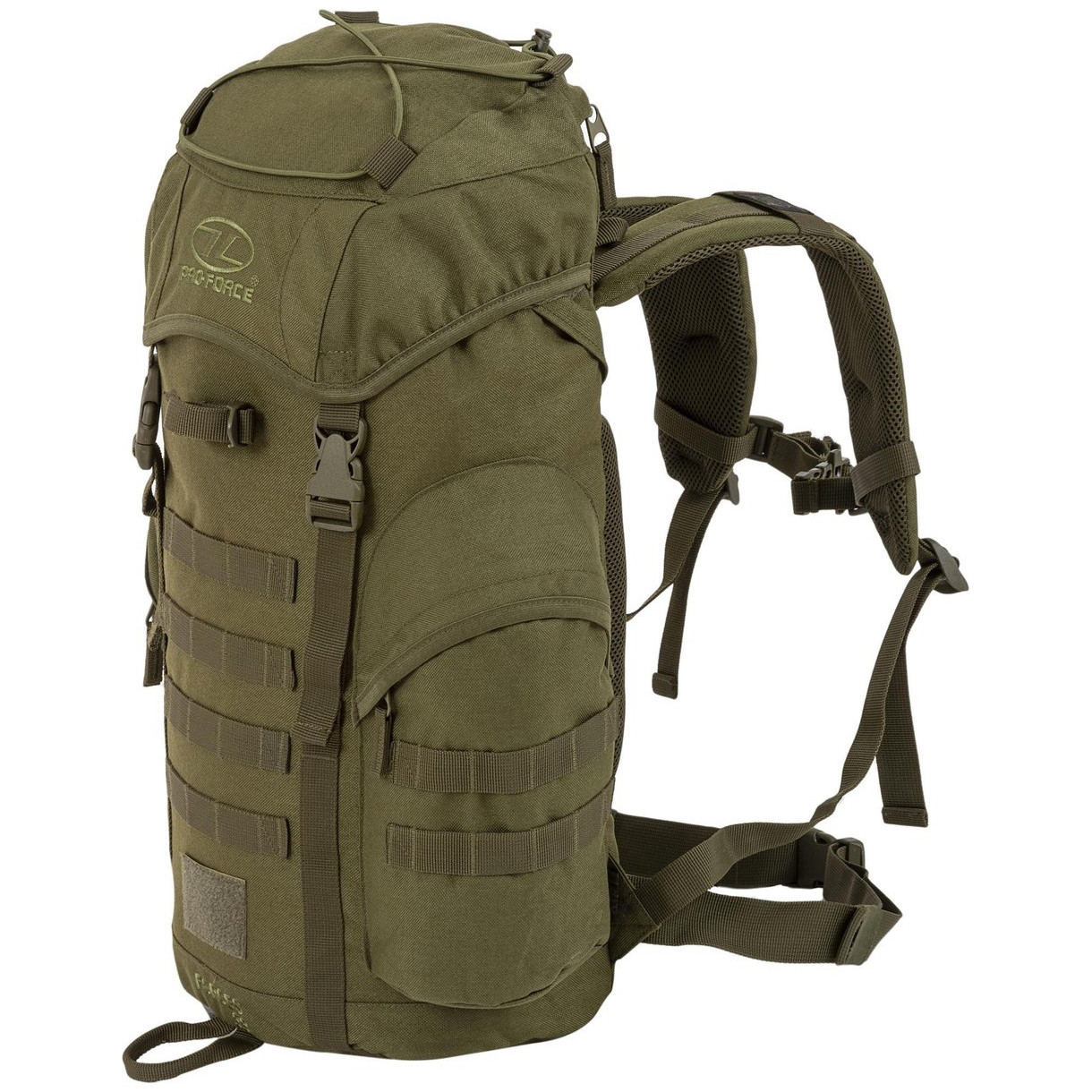 Тактичний рюкзак Highlander Forces Loader Rucksack 33L Olive (NRT033-OG)