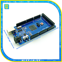 Микроконтроллер Arduino Mega 2560 R3