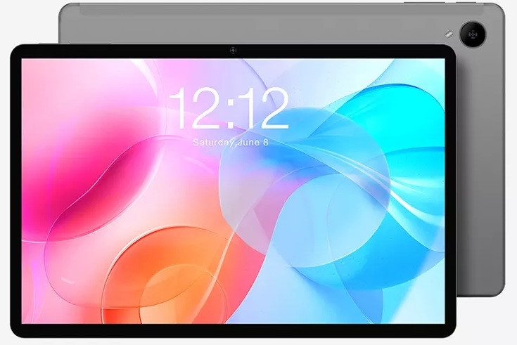 Планшет Teclast M40 Air 8/128Gb Helio P60 4G 10.1" Android 11 Type-C