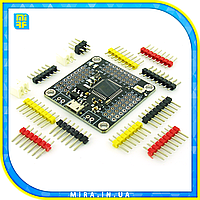 Микроконтроллер Arduino Micro Atmega32u4 AU 3.3В Strong