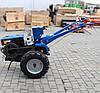 Мотоблок Кентавр МБ1012ДЕ 12 к.с. КОМПЛЕКТ, фото 9