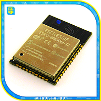 Модуль ESP32-WROOM-32 16Мб Wi-Fi Bluetooth