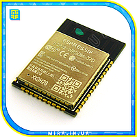 Модуль ESP32-WROOM-32D 16Мб Wi-Fi Bluetooth