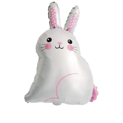 China Куля фольгована Кролик. Зайченя 79*53 см — В УП MrShar, фото 1