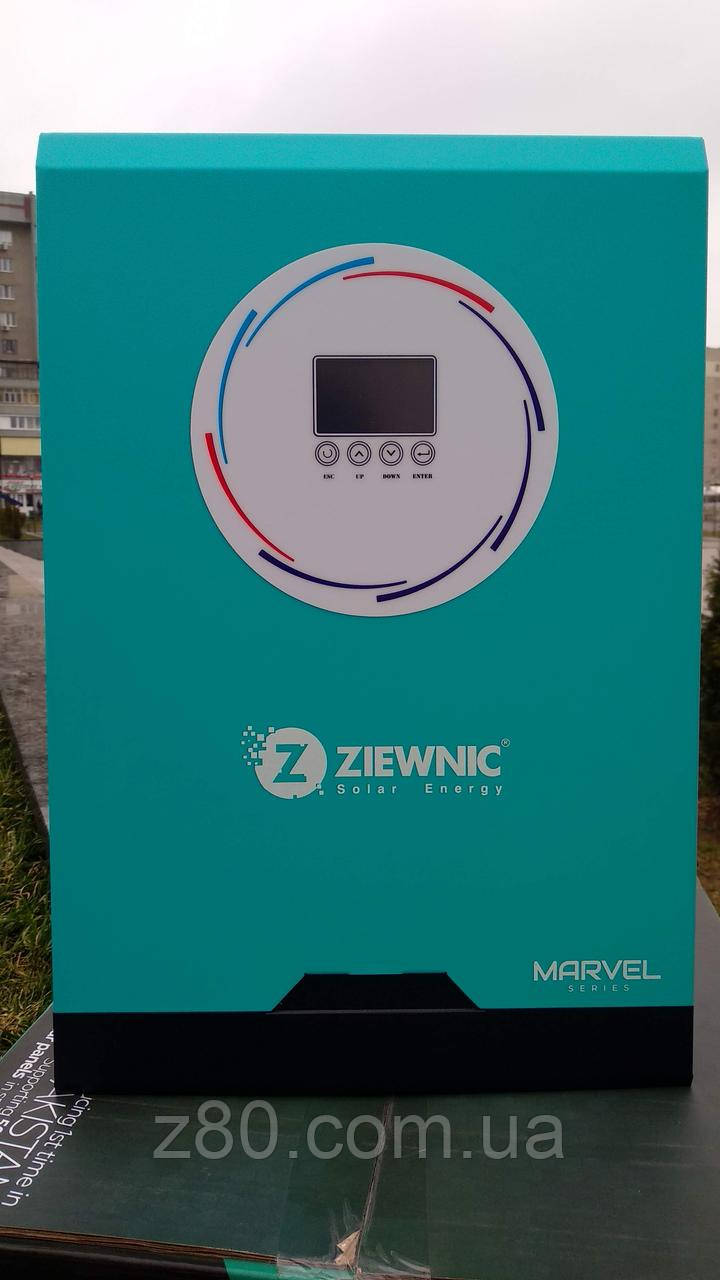 Інвертор Sako Growatt Marvel 3.0kW, 24V, MPPT 80А off-grid inverter