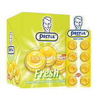 Леденцы Лимон+витамин С Pectol Lemon Flavour + Vitamin C Damel 20г Испания