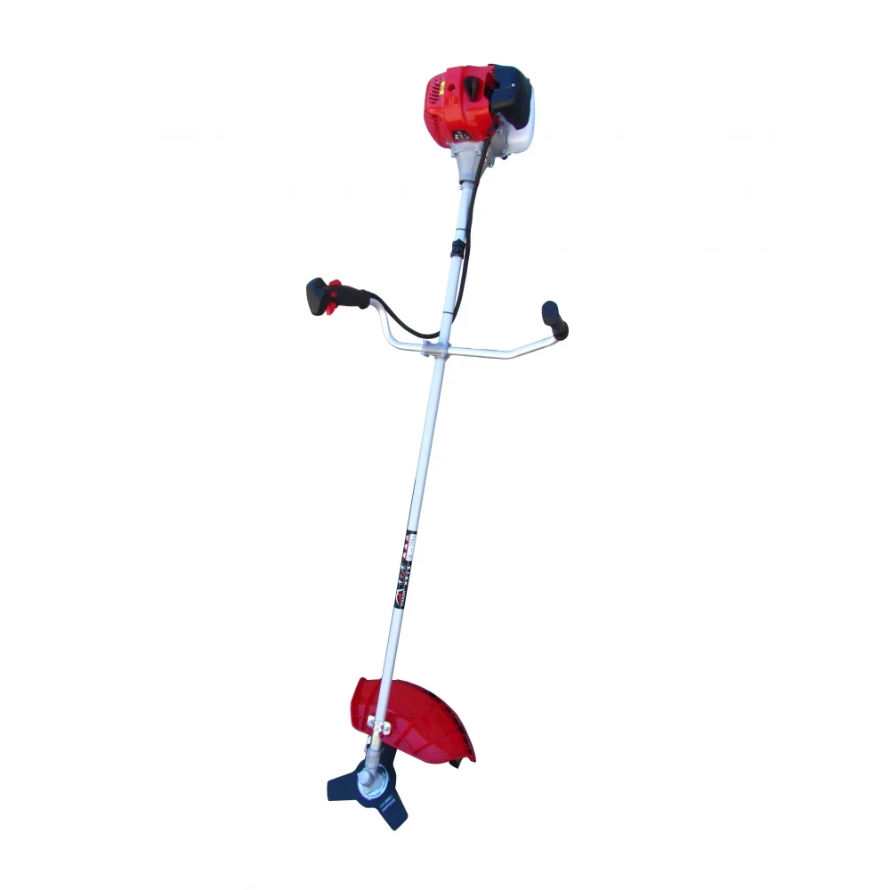 Мотокоса VULKAN BV3002 2,3кВт/3,0 к.с. косильна головка, ніж для заростей, роздільна упаковка, фото 1