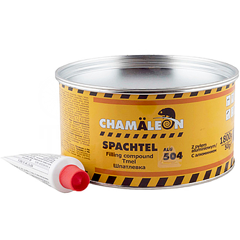 Шпаклівка з алюмінієм Chamaleon 504 Alu, 1,8 кг