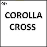 Toyota Corolla Cross 2022+