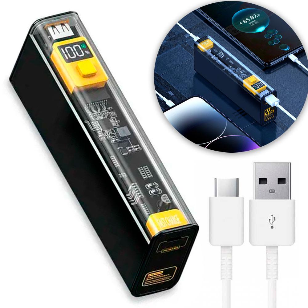 Портативное Зарядное Устройство 20000mAh, 674 / Повербанк Power Bank ...