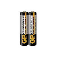 Батарейка GP SUPERCELL 1.5V 24PL-S2 сольова R03, ААА