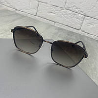 Солнцезащитные очки женские DIOR 2А коричневый