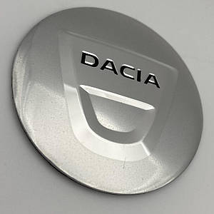 Наклейка для ковпачків із логотипом Dacia 56 мм