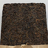 Шу пуер Спадщина Революції 250 г цеглина, фото 4