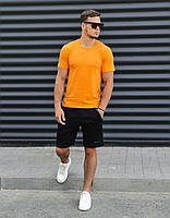 Мужская футболка orange