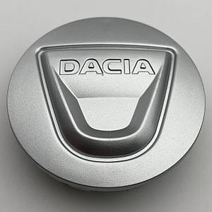 Ковпачок 403 156 671R для оригінальних литих дисків Dacia Dokker 57 мм 50 мм
