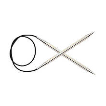Спиці кругові 6.50mm-100cm Nova Metal, KnitPro