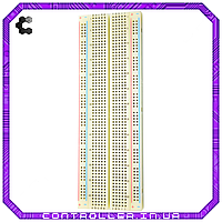 Безпайкова макетна плата MB-102 830 пікселів