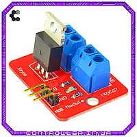 Модуль IRF520N MOSFET 140C07