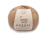 Gazzal Baby Cotton, Беж №3424