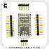 Мікроконтролер Arduino Pro Mini ATMega328 3.3V RobotDyn, фото 2