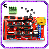 Плата розширення RAMPS 1.4