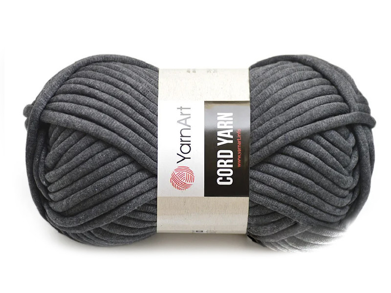 YarnArt Cord Yarn, Графіт №758