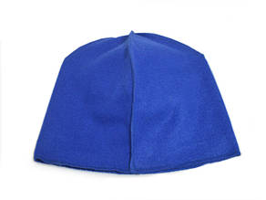 Підкладка для шапки, 46.5 см, Синя