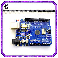 Мікроконтролер Arduino UNO R3