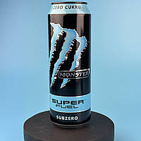 Энергетический напиток Monster Super Fuel Subzero 568 мл