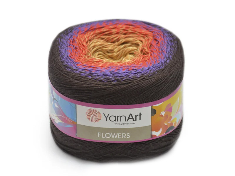 YarnArt Flowers, №265