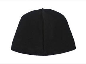 Підкладка для шапки, 46.5 см, Чорна