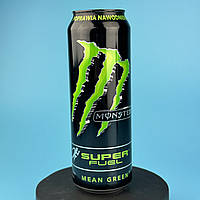 Энергетический напиток Monster Super Fuel Mean Green 568 мл