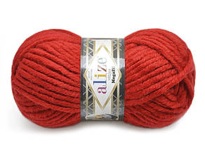 Пряжа Ализе - купить пряжу полушерсть фабрики Alize SuperLana Megafil ...