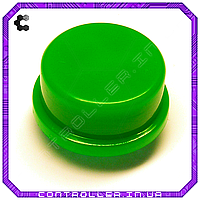 Кнопка кнопки TS-103T зелена