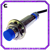 Датчик наближення індуктивний LJ12A3-4-Z/BX NPN